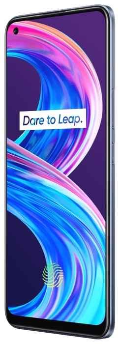 realme 8 Pro 6/128GB qora
