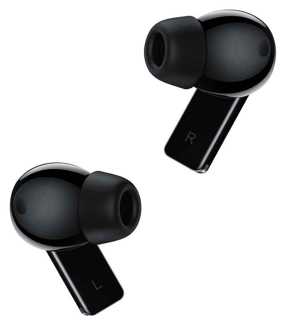 Simsiz quloqchinlar Huawei FreeBuds Pro (qora)