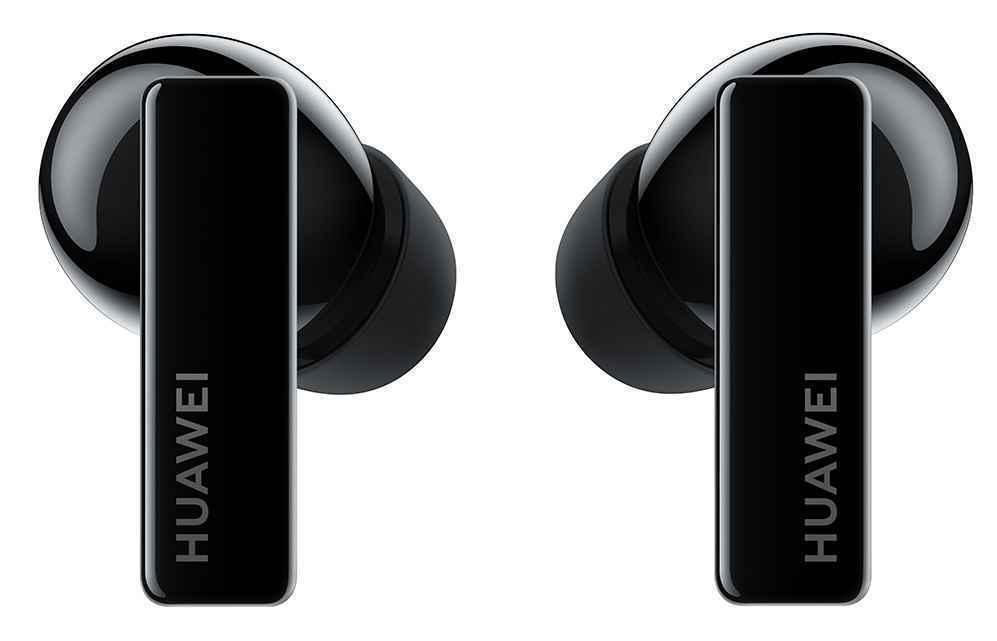 Simsiz quloqchinlar Huawei FreeBuds Pro (qora)