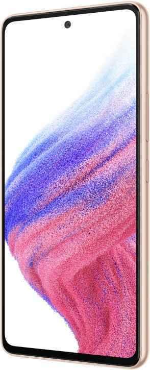 Samsung Galaxy A53 5G 8/256GB оранжевый