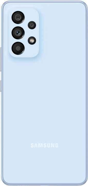 Samsung Galaxy A53 5G 8/256GB синий