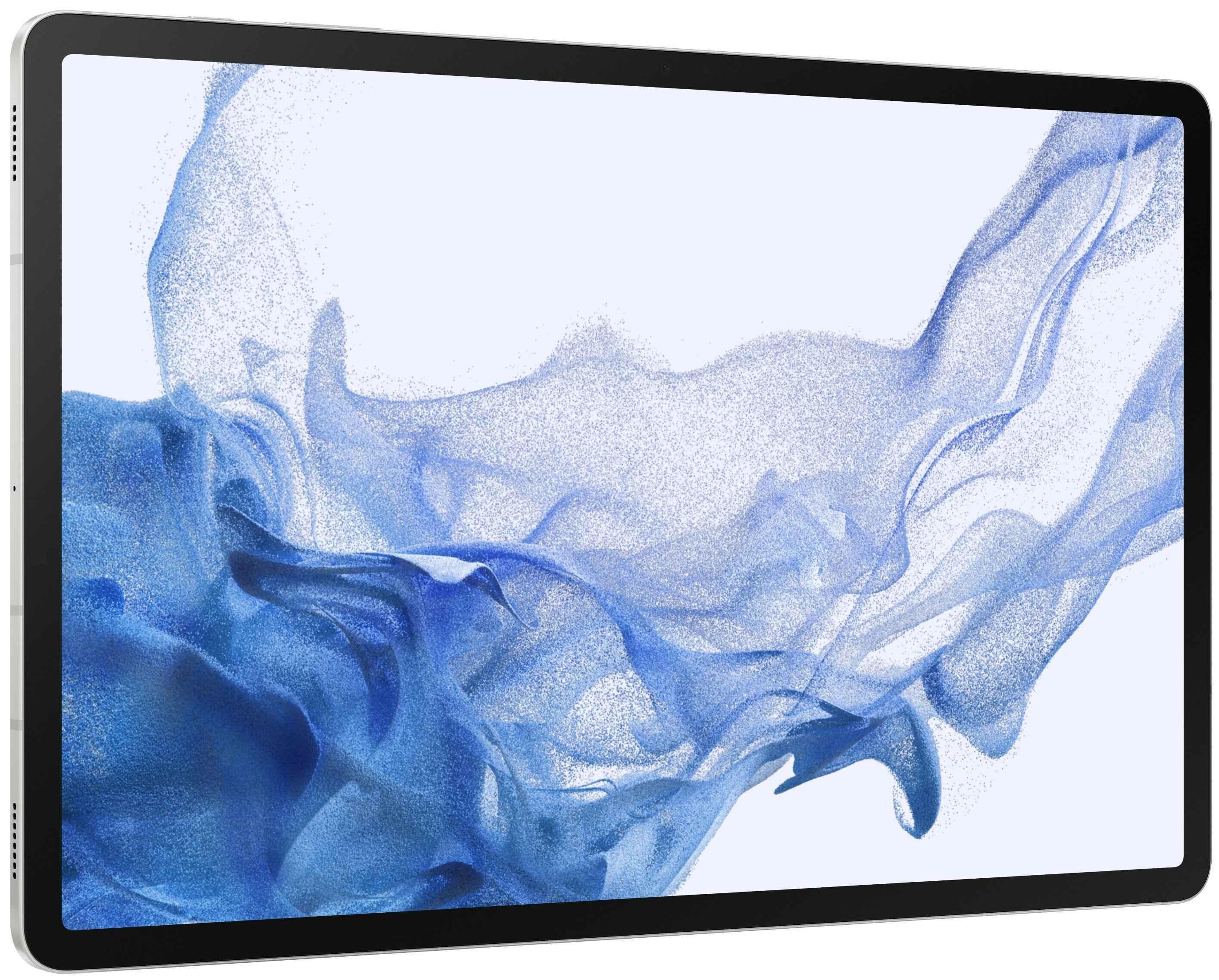 Samsung Galaxy Tab S8+ 8/128GB серебряный
