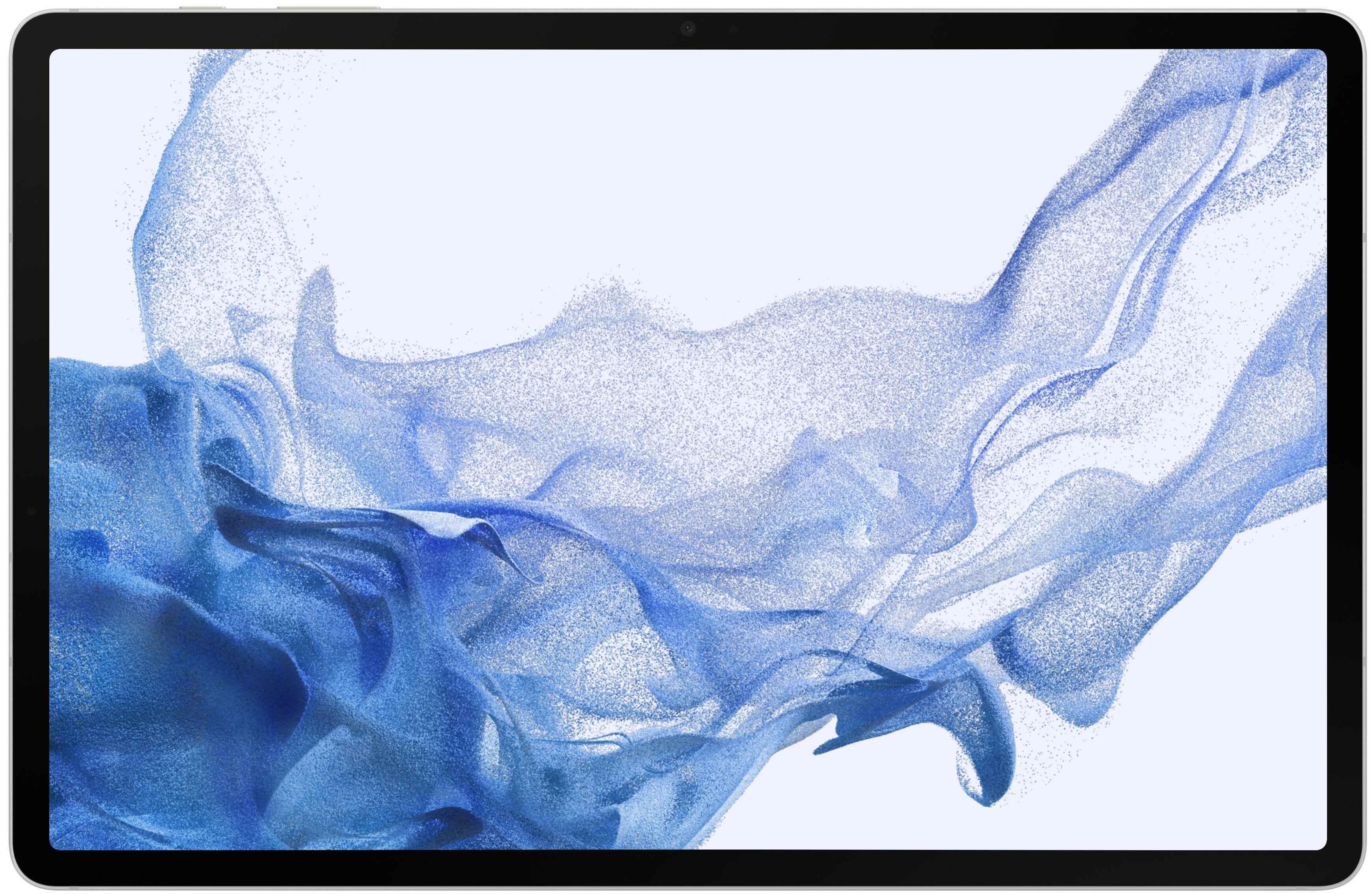 Samsung Galaxy Tab S8+ 8/128GB серебряный