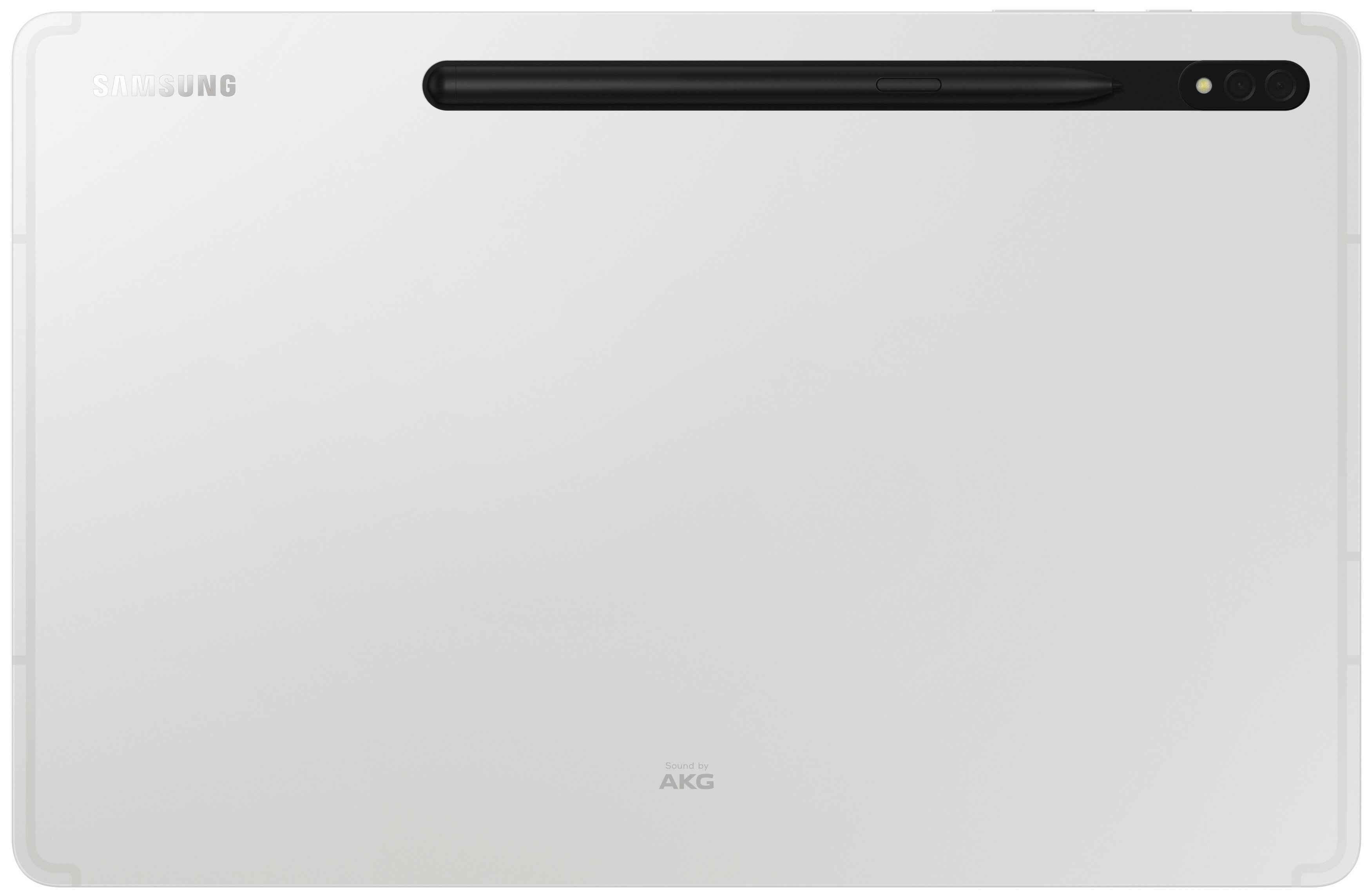 Samsung Galaxy Tab S8+ 8/128GB серебряный