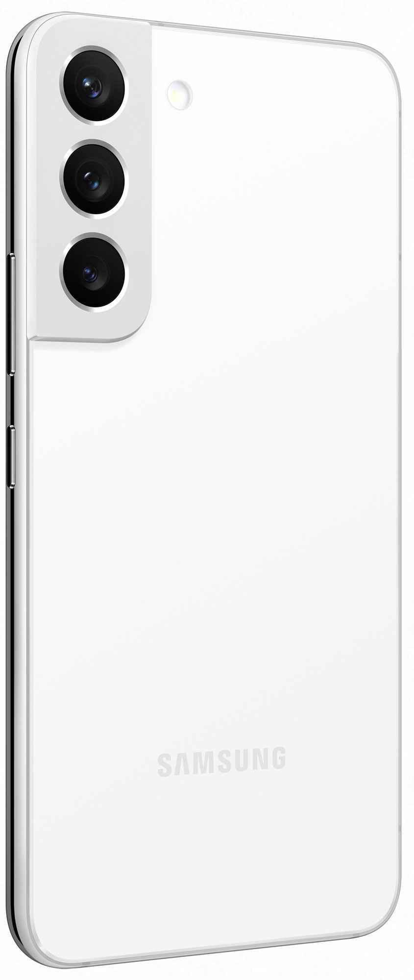 Смартфон Samsung Galaxy S22 8/256GB белый