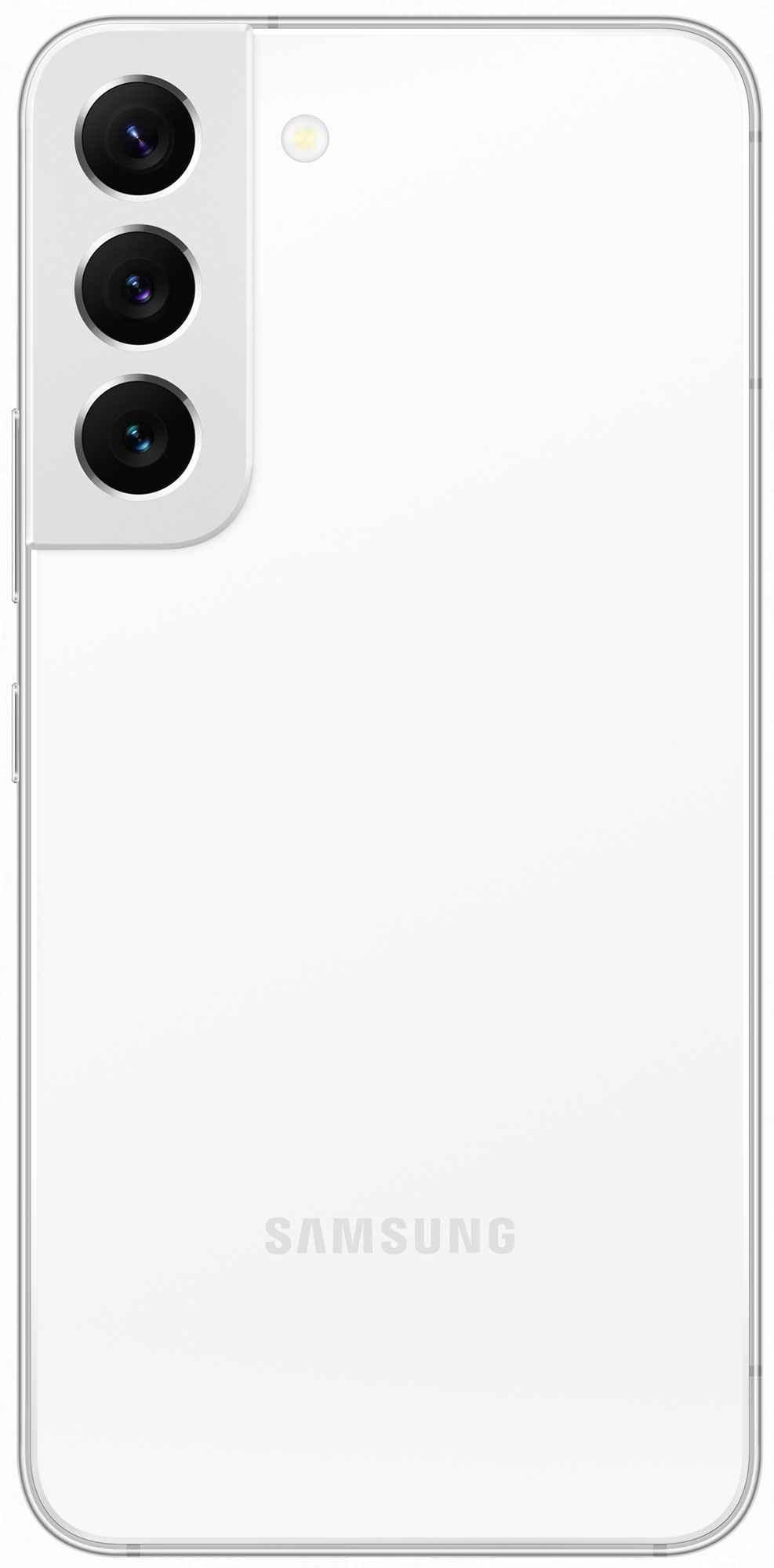 Смартфон Samsung Galaxy S22 8/256GB белый