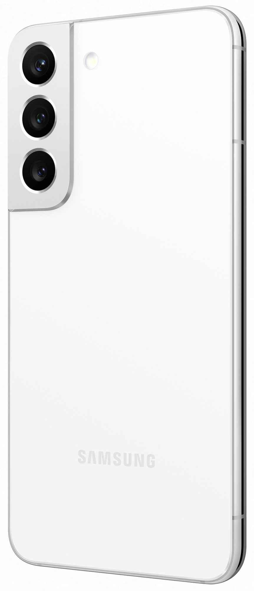 Смартфон Samsung Galaxy S22 8/256GB белый