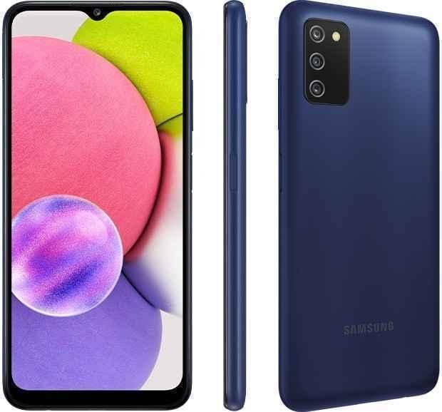 Samsung Galaxy A03s 3/32GB синий