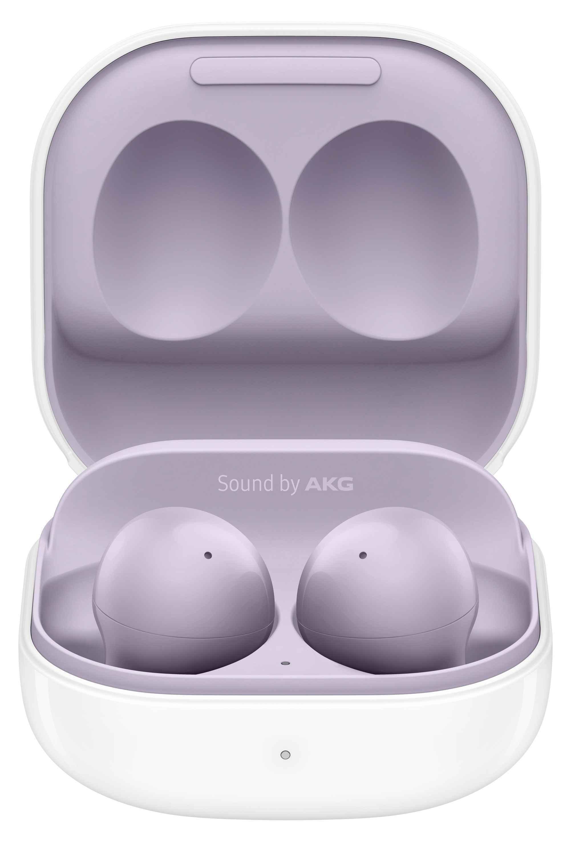 Simsiz quloqchinlar Galaxy Buds 2 (binafsha rang)