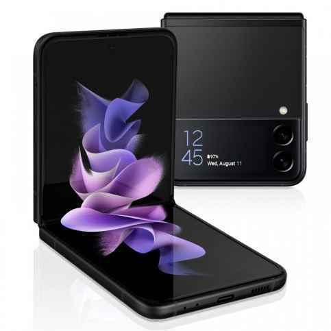 Смартфон Samsung Galaxy Z Flip3 5G чёрный