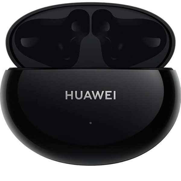 Simsiz quloqchinlar Huawei FreeBuds 4i (qora)