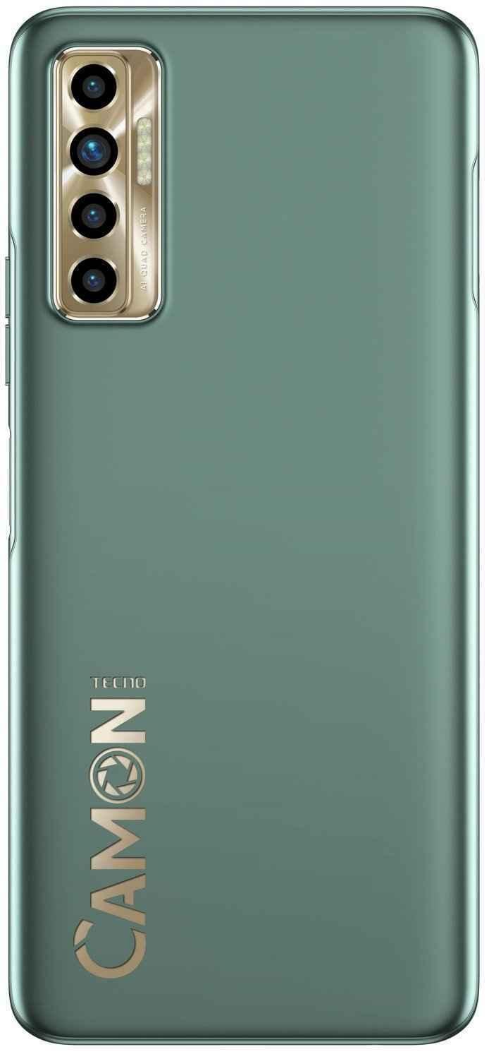 TECNO Camon 17P 6/128GB yashil