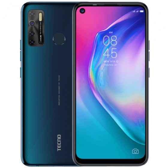 TECNO Camon 15 4/64GB чёрный