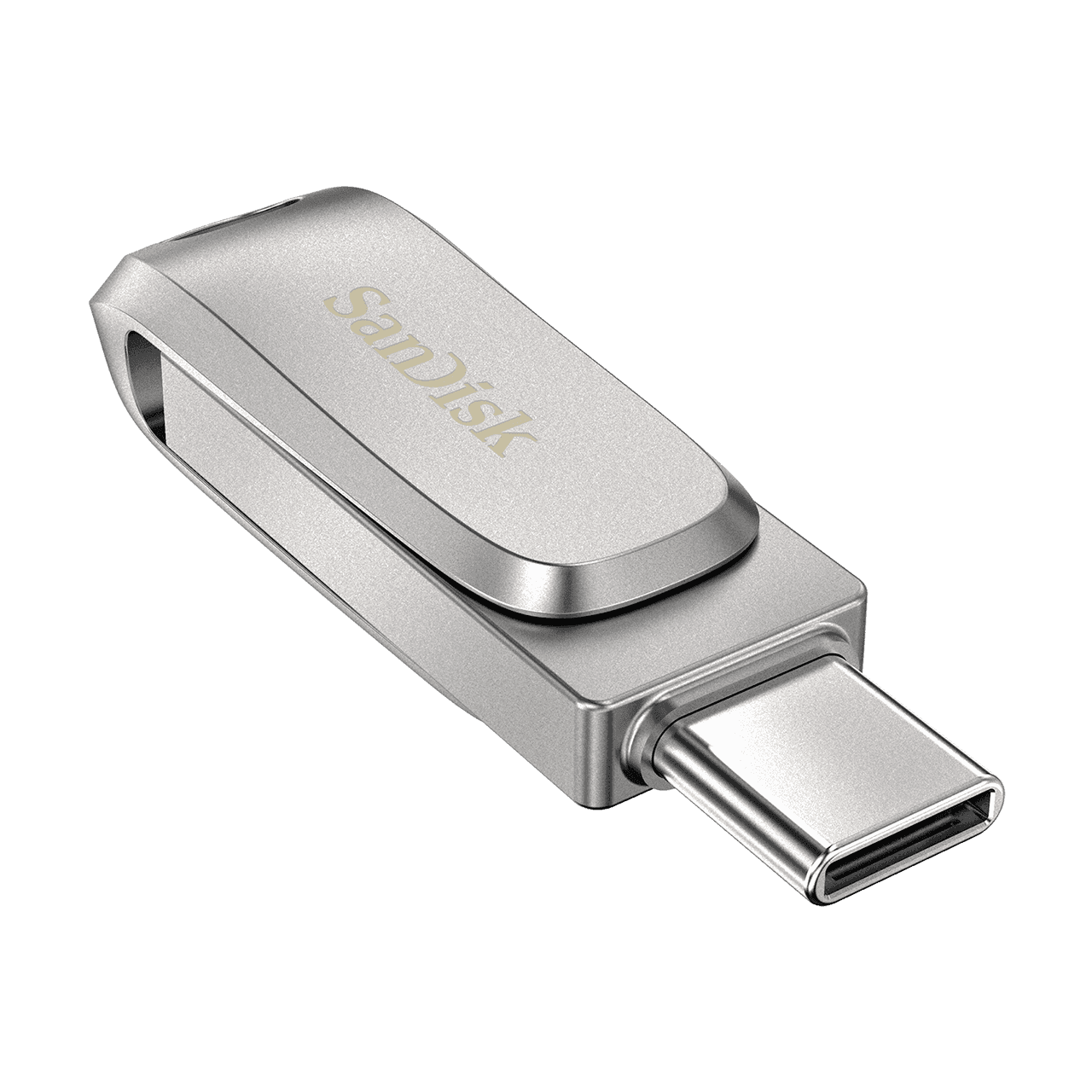 Флеш накопитель SanDisk SDDDC4 Type-C 64GB