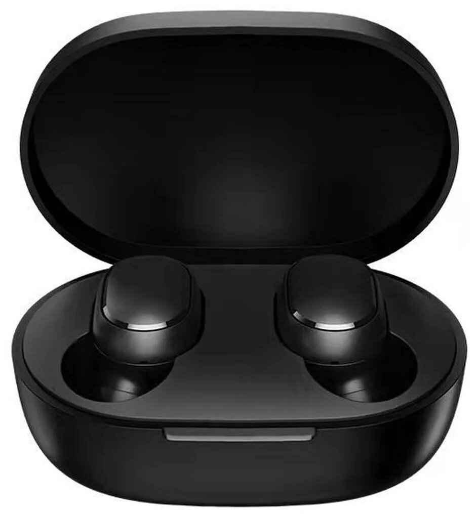 Беспроводные наушники Xiaomi Mi Earbuds Basic 2S (черный)