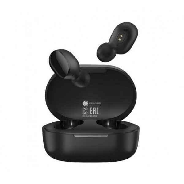 Беспроводные наушники Xiaomi Mi Earbuds Basic 2S (черный)