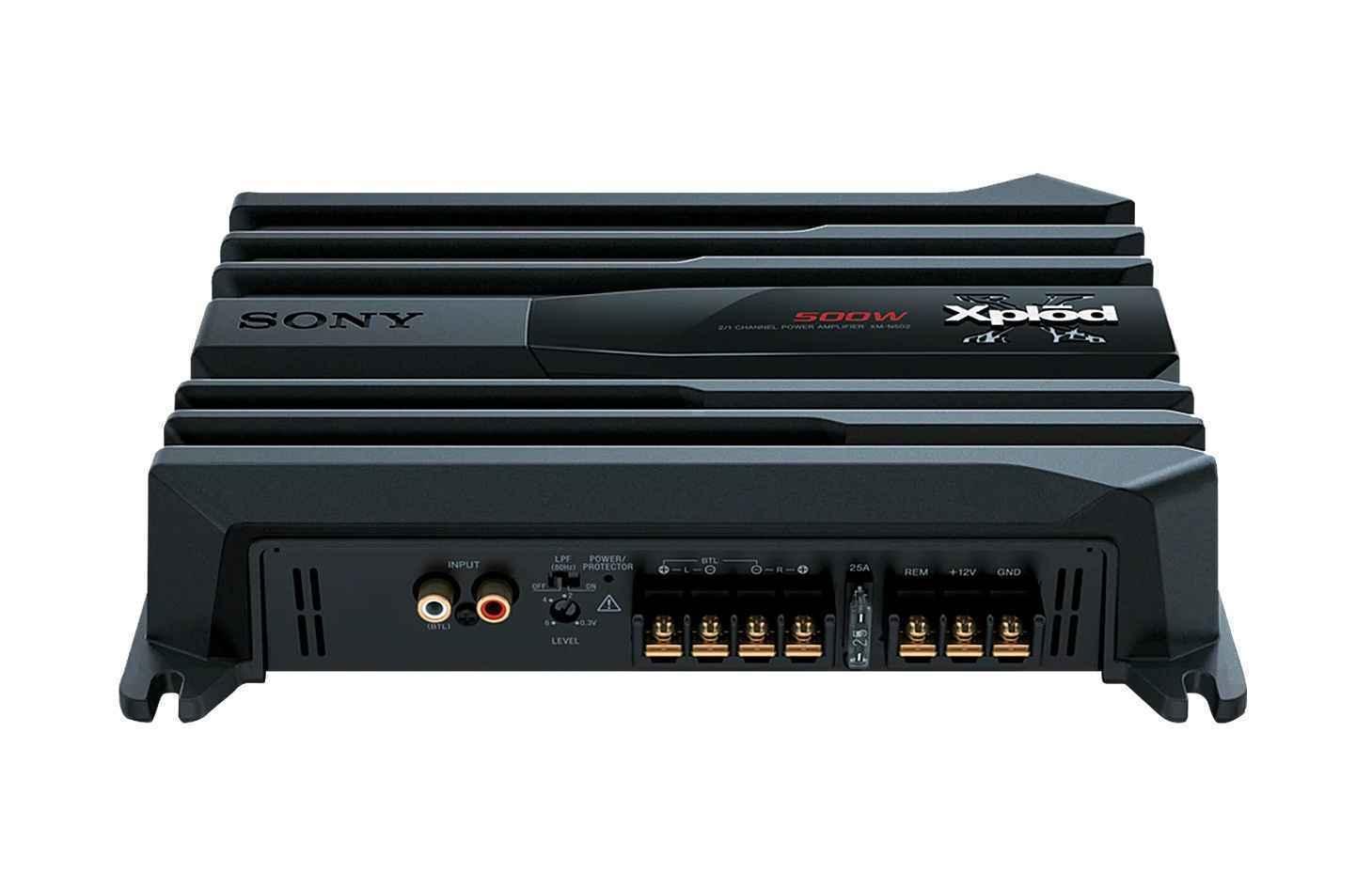 Авто-стереоусилитель Sony XM-N1004
