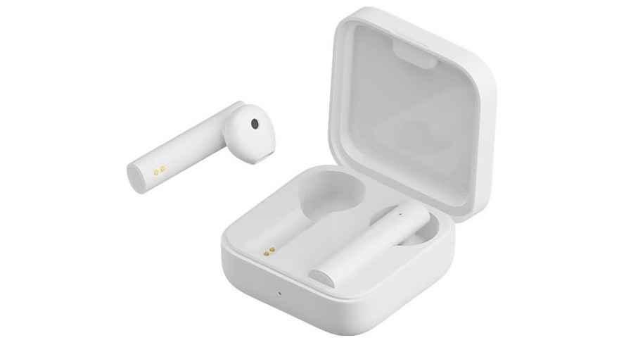 Беспроводные наушники Xiaomi Mi Earphones 2 Basic (air 2se)