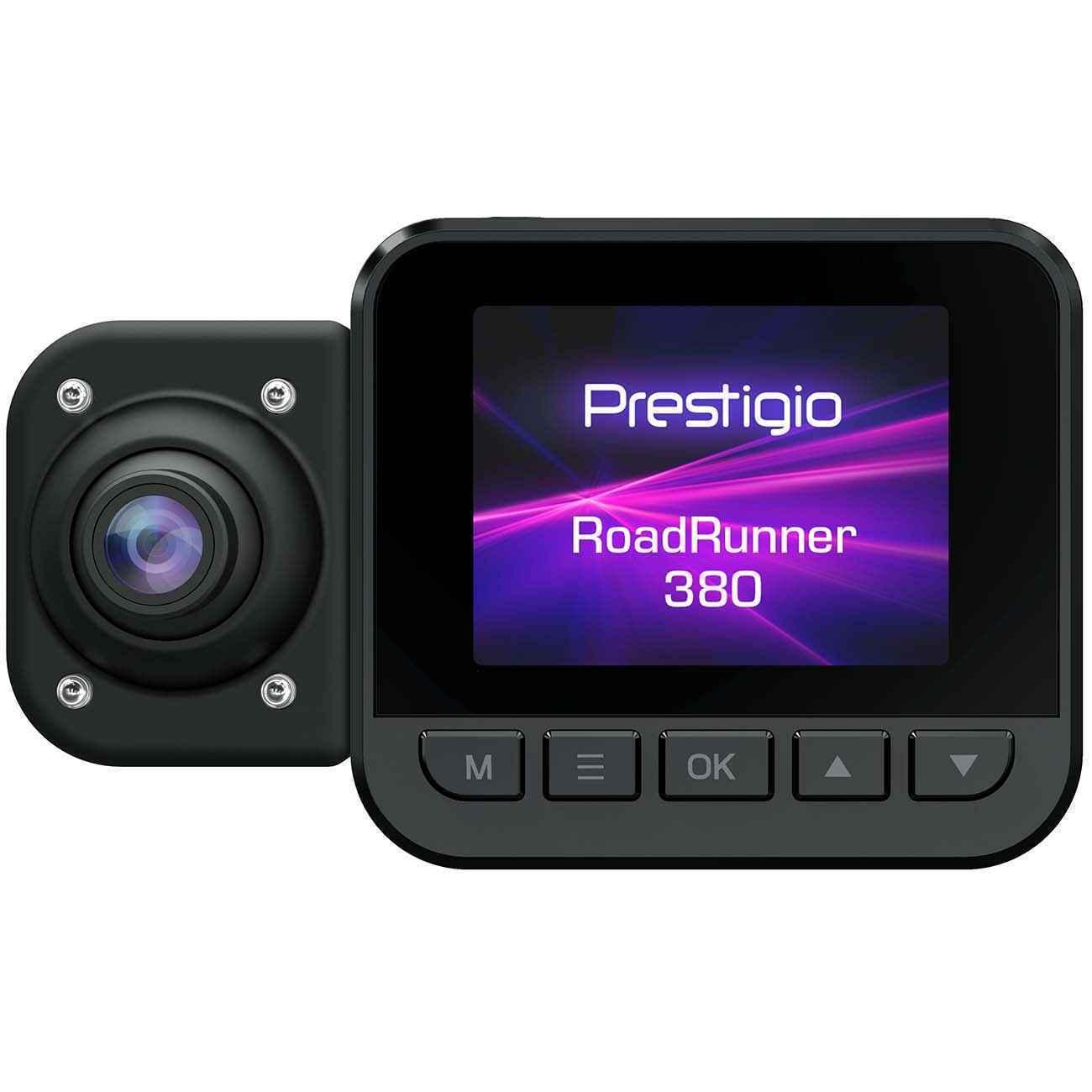 Видеорегистратор Prestigio RoadRunner 380