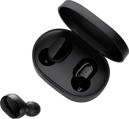 Беспроводные наушники Xiaomi Mi Earbuds Basic 2 (черный)