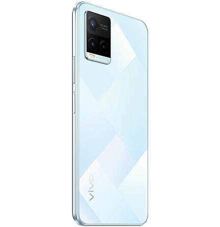 vivo Y21 4/64GB Алмазное сияние