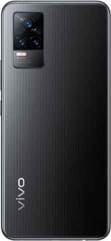 vivo V21e 8/128GB чёрный антрацит