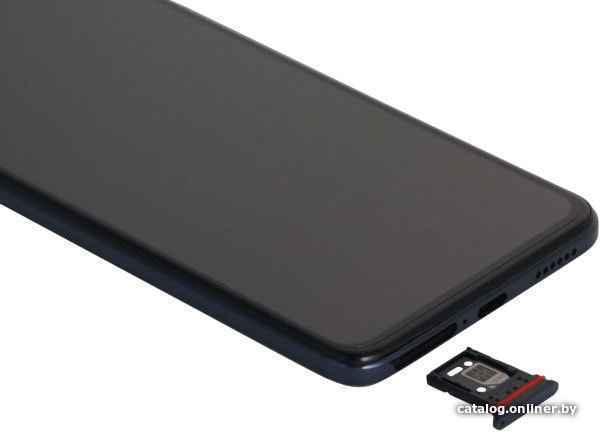 vivo V21 8/128GB сумеречный синий