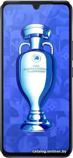 vivo V21 8/128GB сумеречный синий