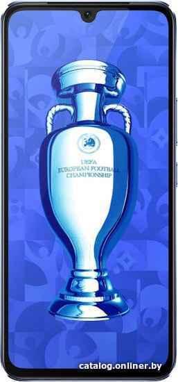 vivo V21 8/128GB moviy