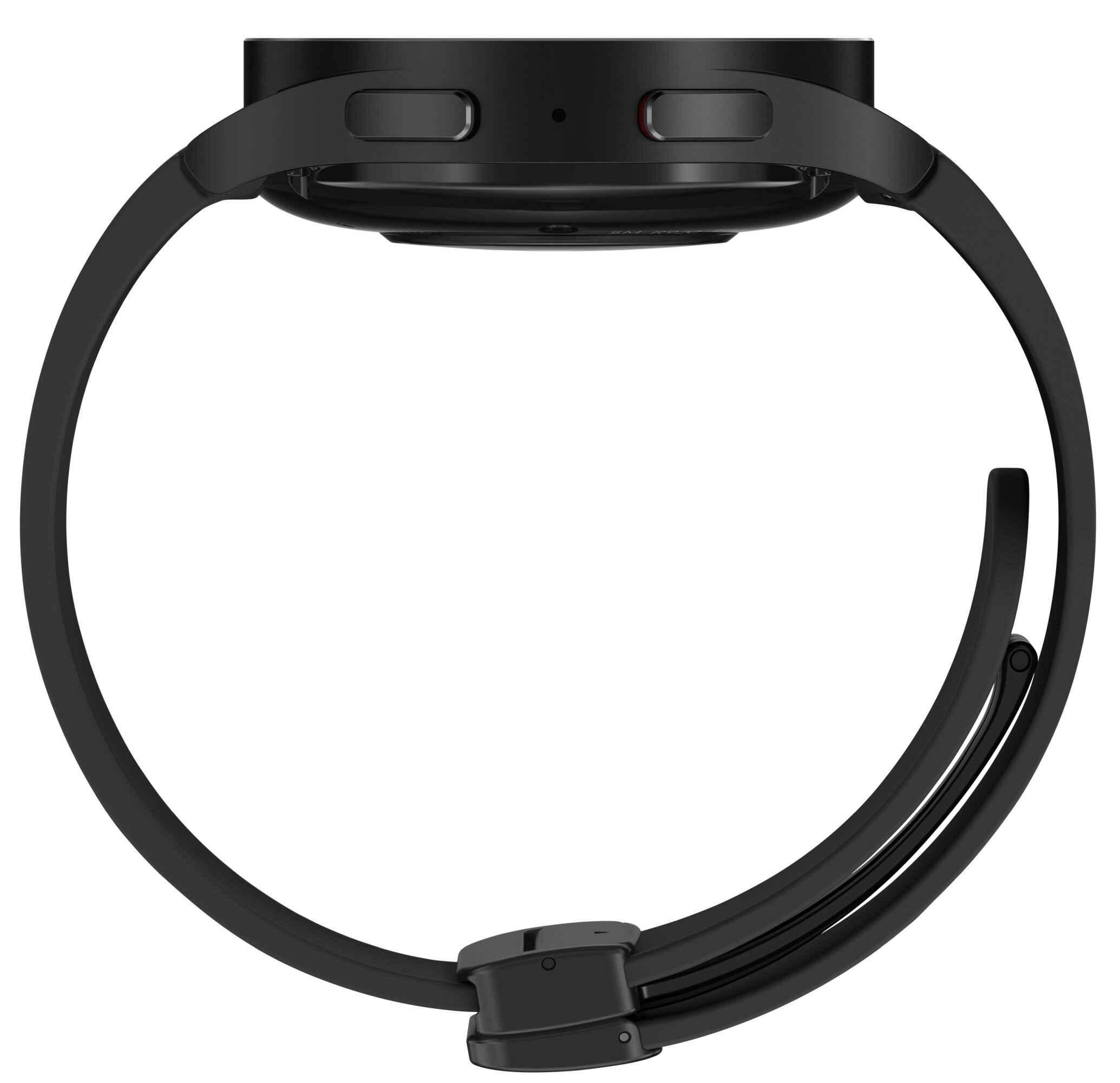 Умные часы Galaxy Watch 5 Pro 45мм R920 (черный титан)