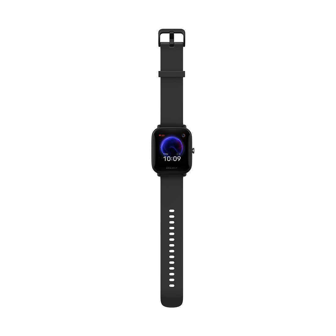 Умные часы Amazfit Bip U Pro (черный)