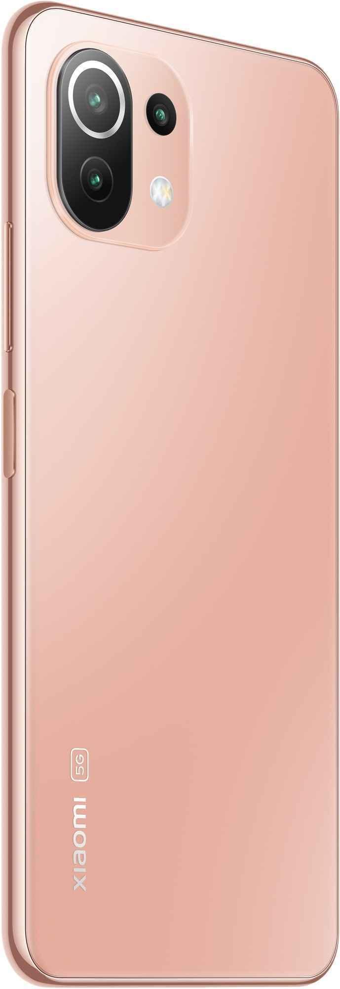 Xiaomi 11 Lite 5G NE 8/256GB розовый