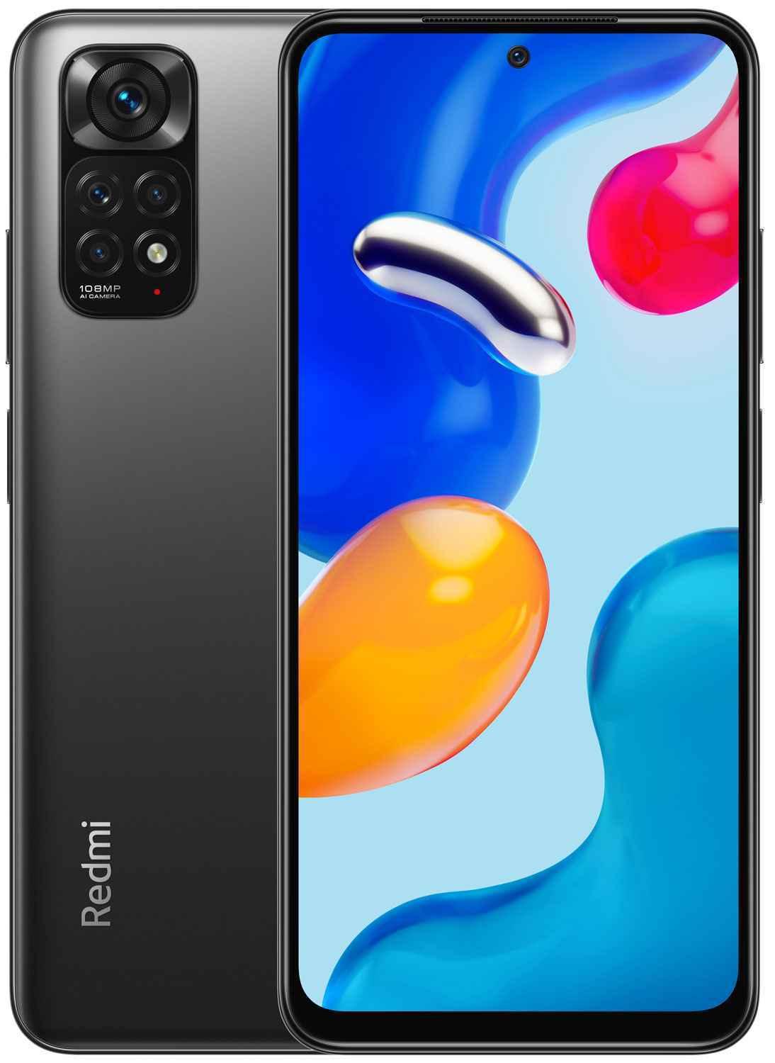 Xiaomi Redmi Note 11S 6/64GB kul rang