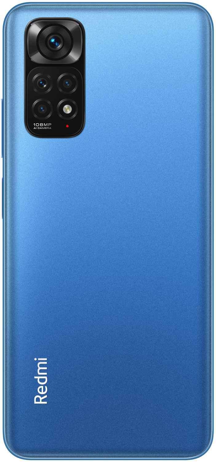 Xiaomi Redmi Note 11S 6/64GB сумеречный синий