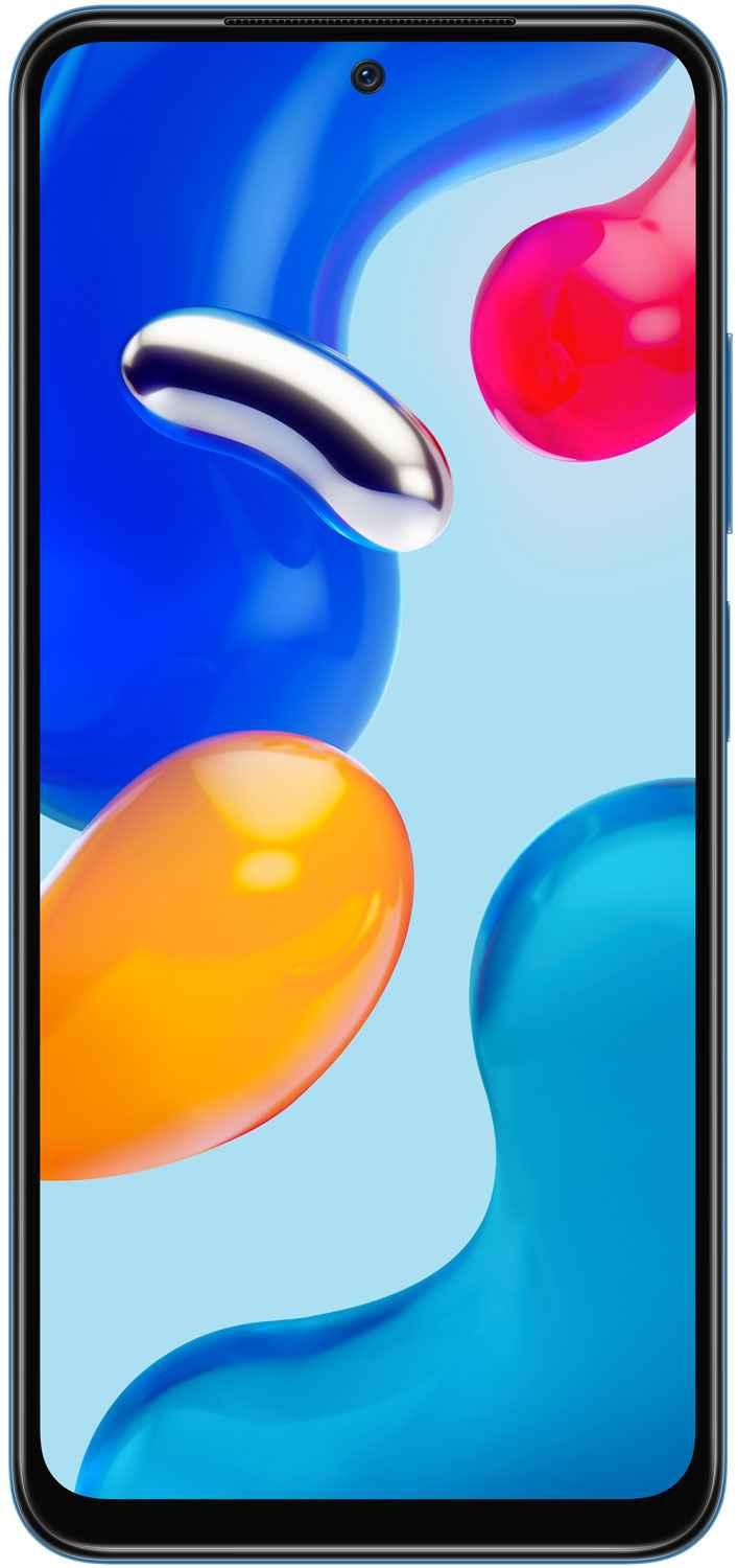 Xiaomi Redmi Note 11S 6/64GB сумеречный синий