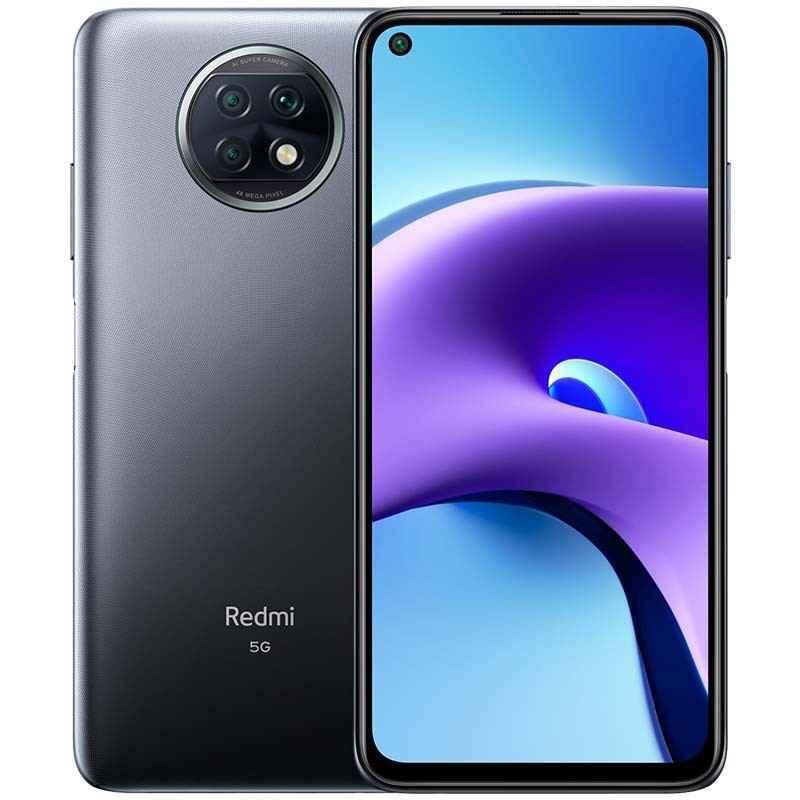 Xiaomi Redmi Note 9T 5G 4/128GB чёрный