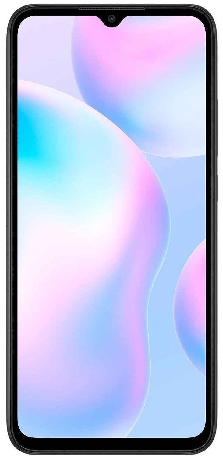 Xiaomi Redmi 9A 32GB серый