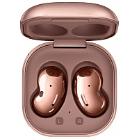 Simsiz quloqchinlar Galaxy Buds Live (bronza rang)
