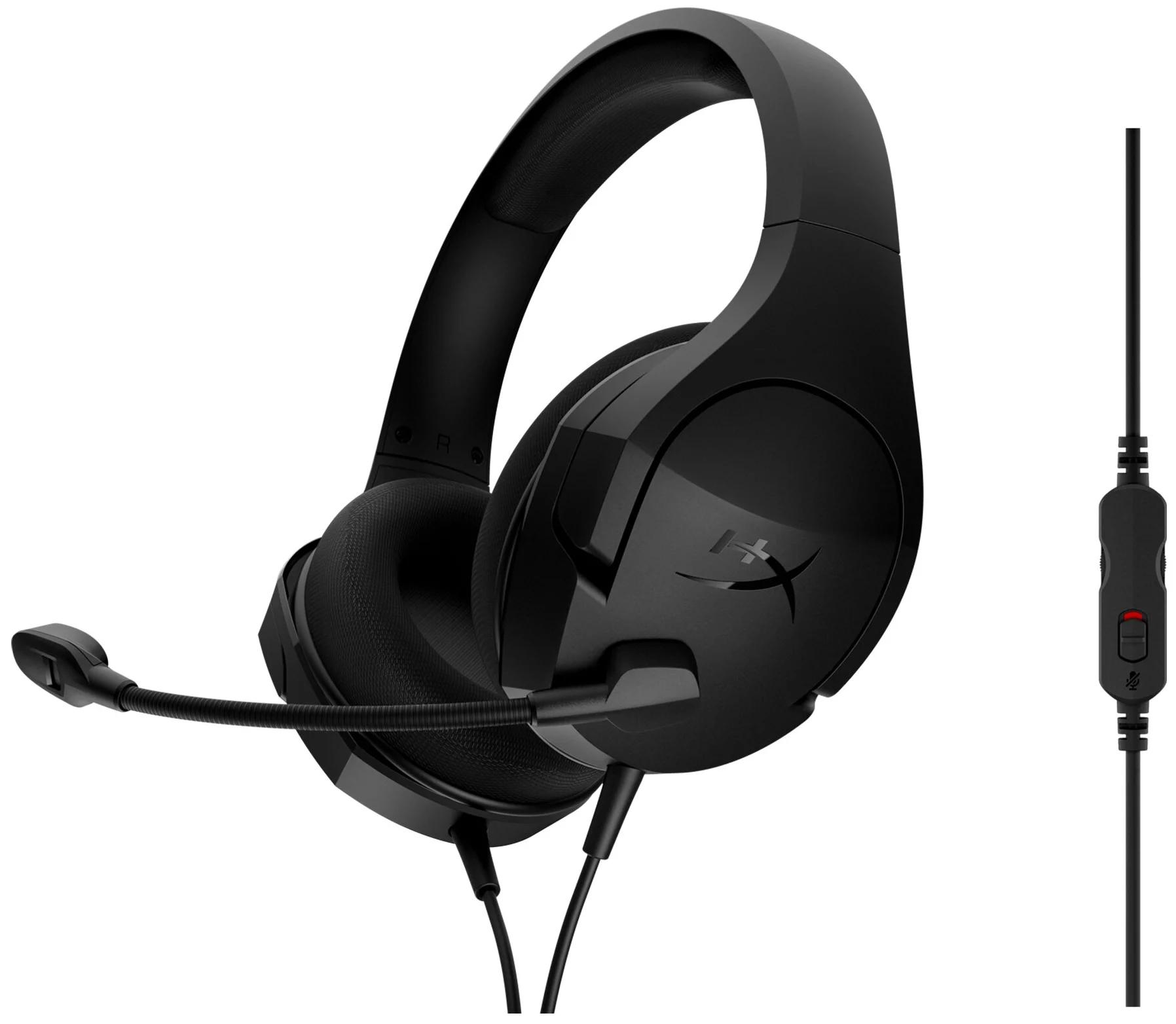 Игровые наушники HyperX Cloud Stinger Core PC