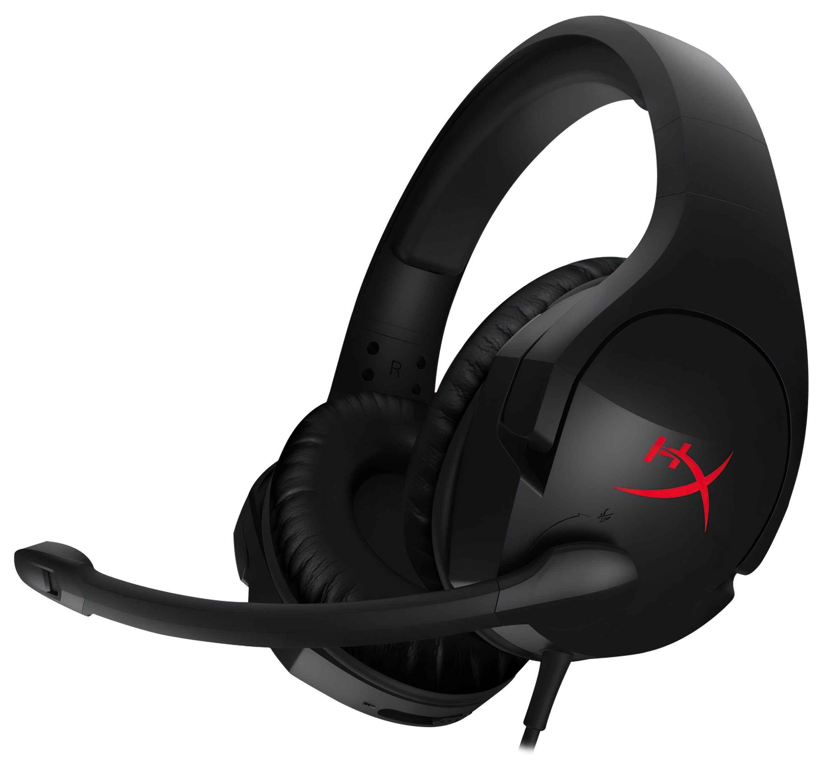 Игровые наушники HyperX Cloud Stinger