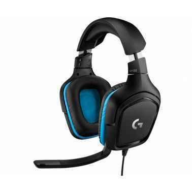 Наушник Logitech G432