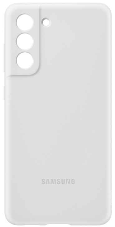 G'ilof Silicone Cover S21 FE oq (EF-PG990TWEGRU)