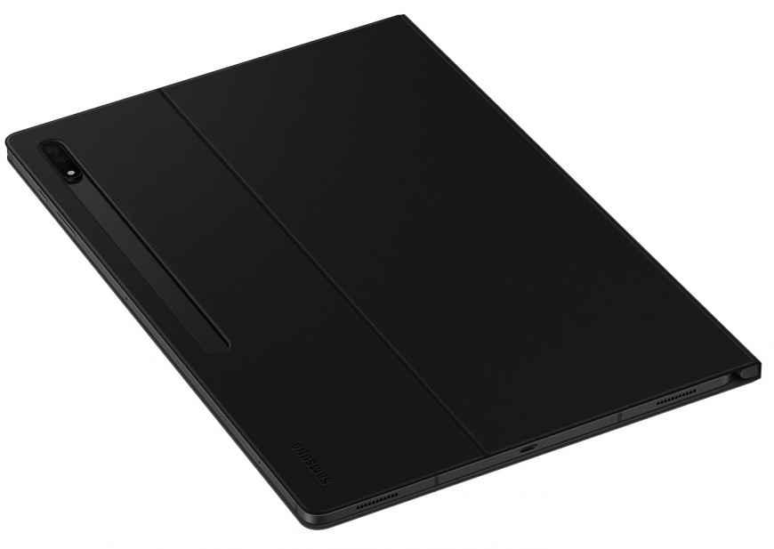 Чехол-обложка Book Cover Tab S8 Ultra черный (EF-BX900PBEGRU)