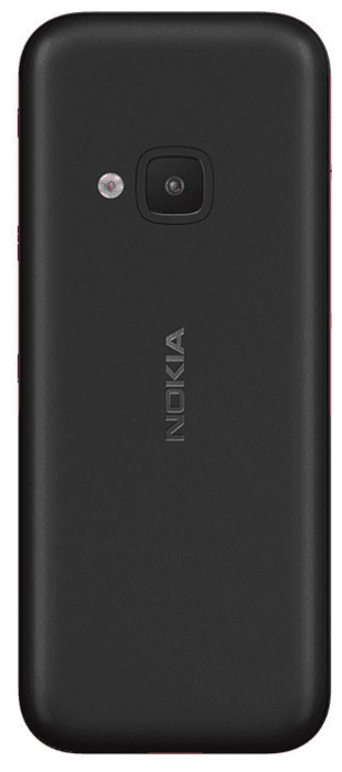 Nokia 5310 DS qora qizil
