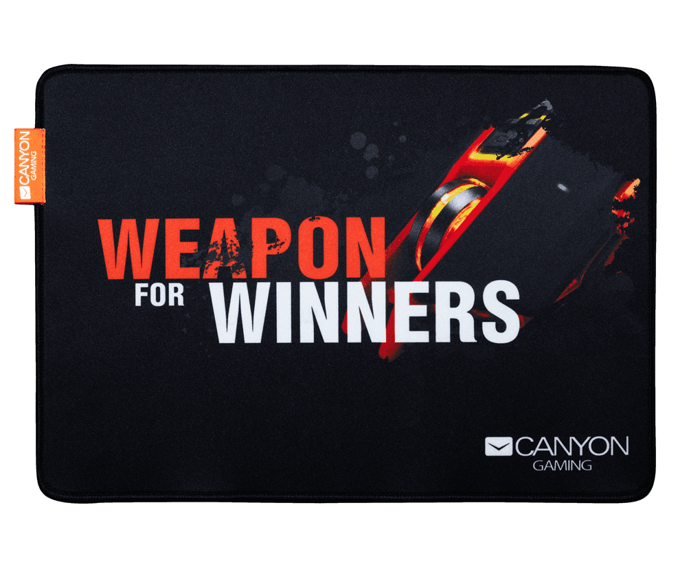 Игровой коврик для мыши Canyon MP-8 500x420 (CND-CMP8)