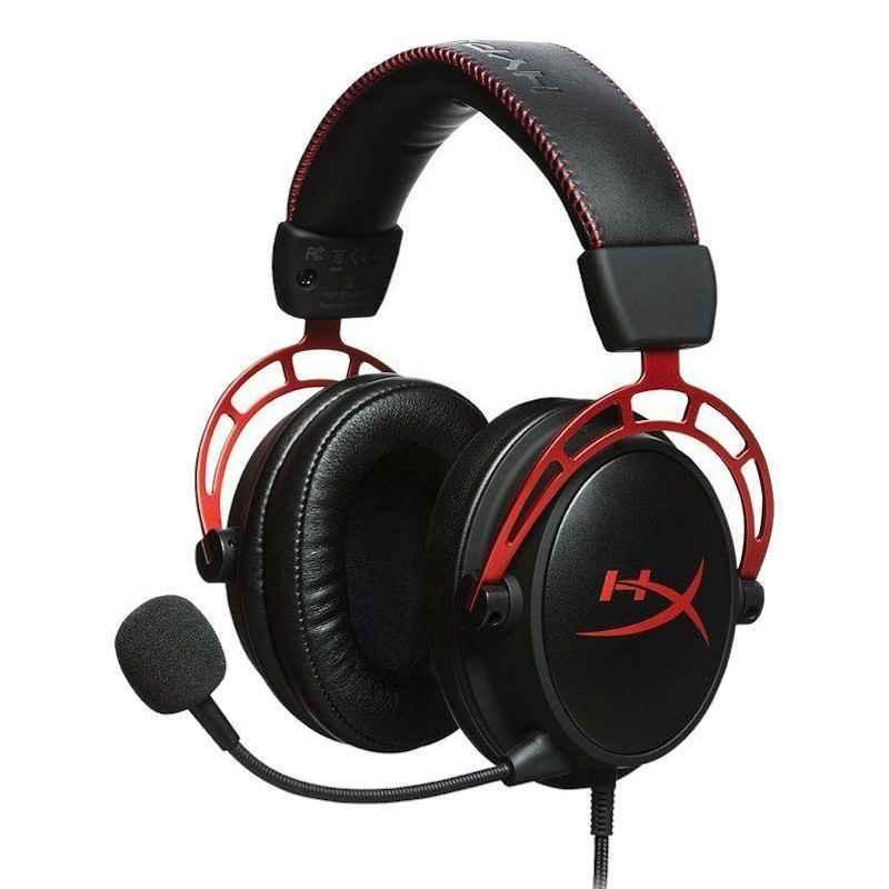 Игровые наушники HyperX Cloud Alpha