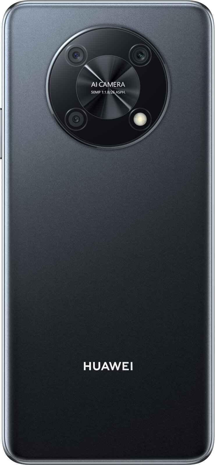 HUAWEI Nova Y90 4/128 GB Midnight Black