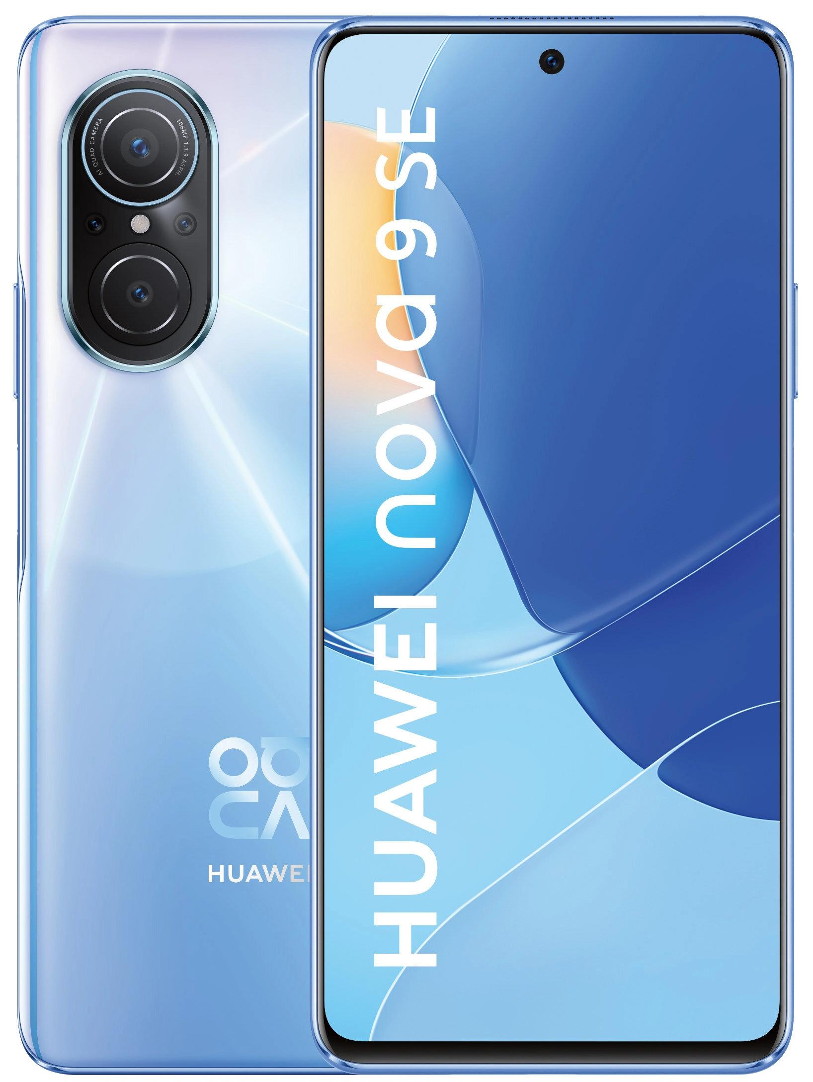 HUAWEI Nova 9SE 8/128 GB ko'k