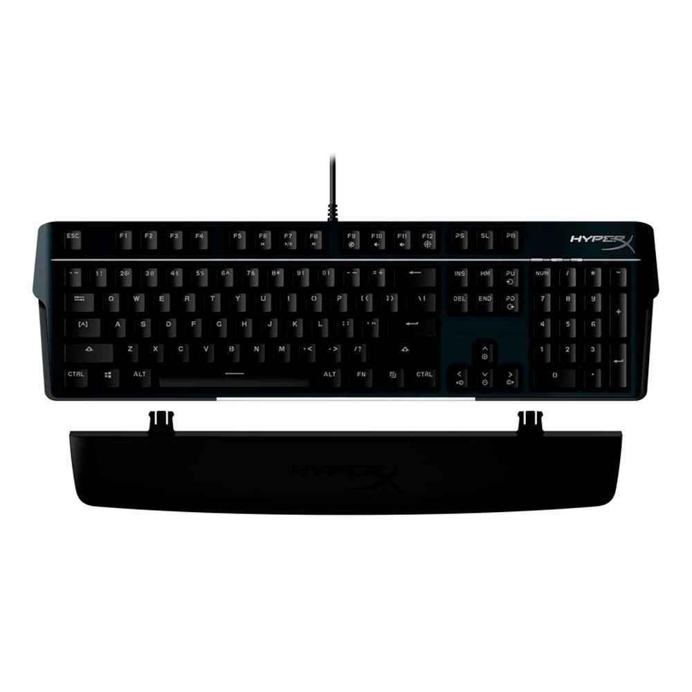 Игровая клавиатура HyperX Alloy MKW100 (Красные свитчи)