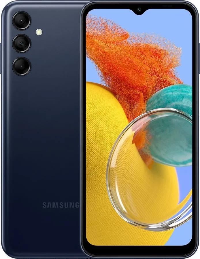 Samsung Galaxy M14 5G 4/64GB Синий